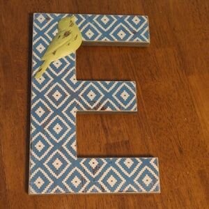 Ashland Global Chic Wall Decor Label